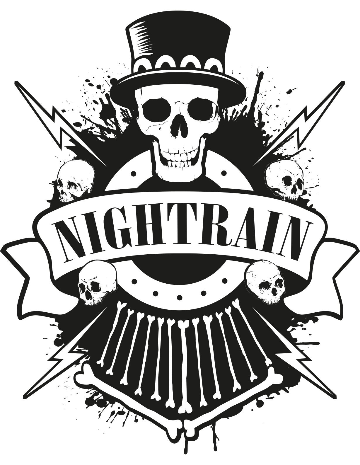 Nightrain Logo
