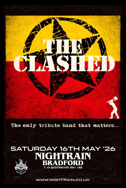 THE CLASHED | Event Image