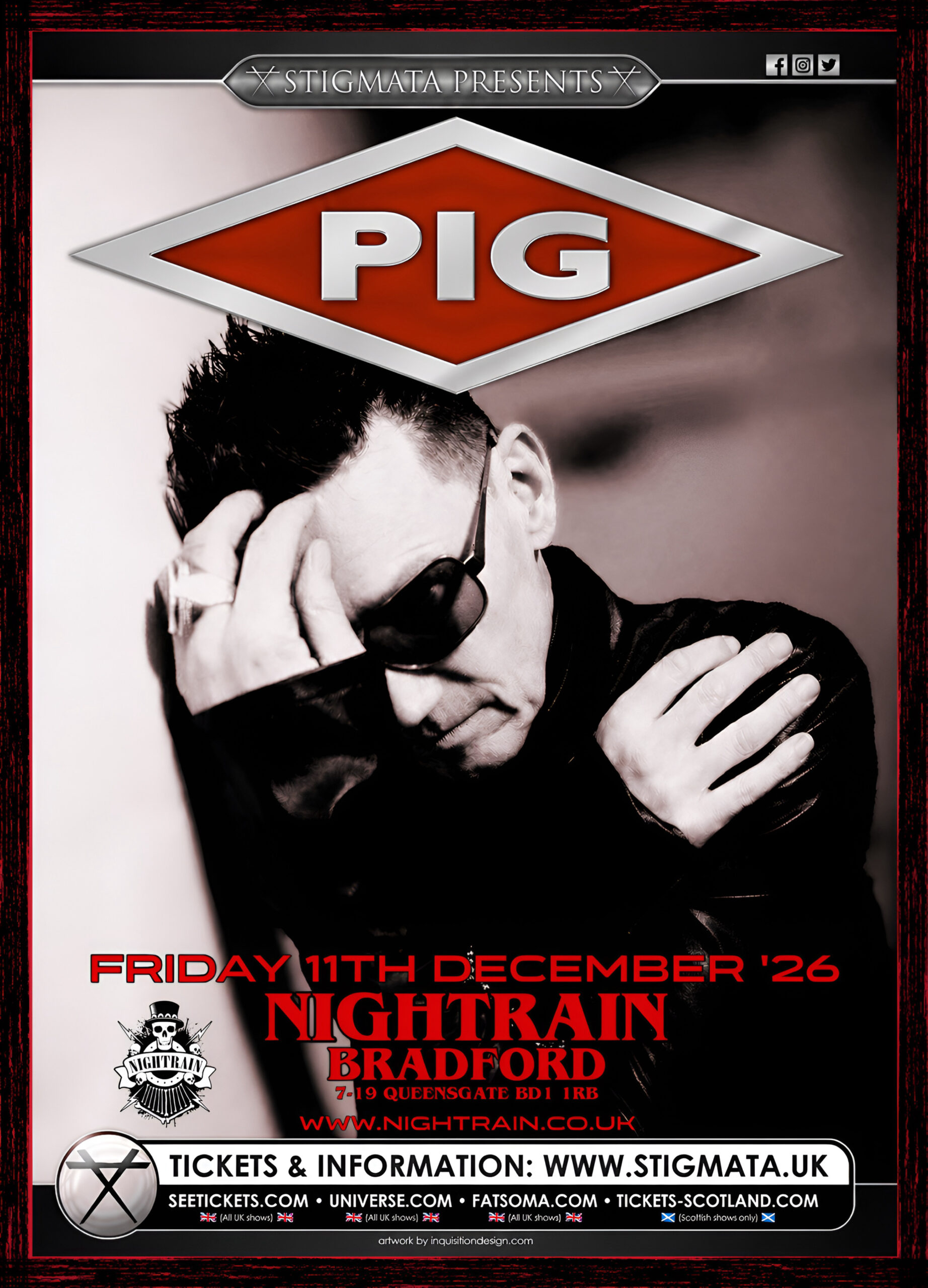 PIG | Event Image