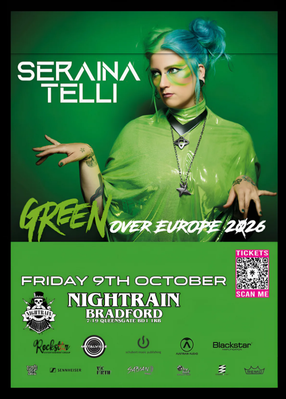 SERAINA TELLI | Event Image