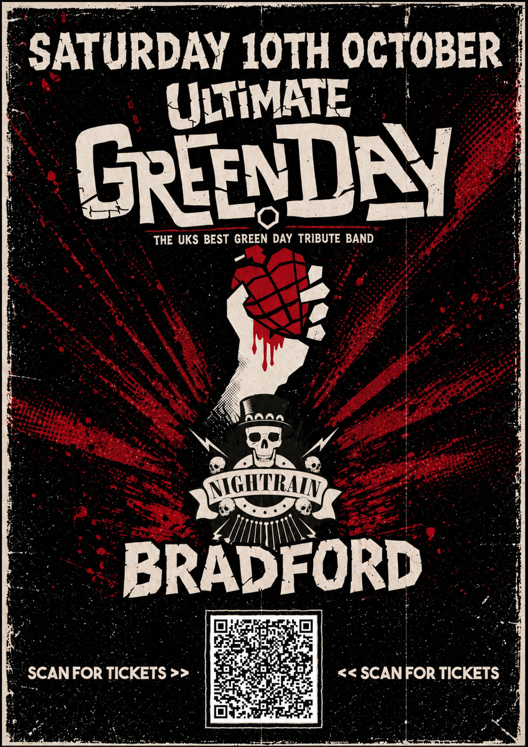ULTIMATE GREEN DAY | Event Image