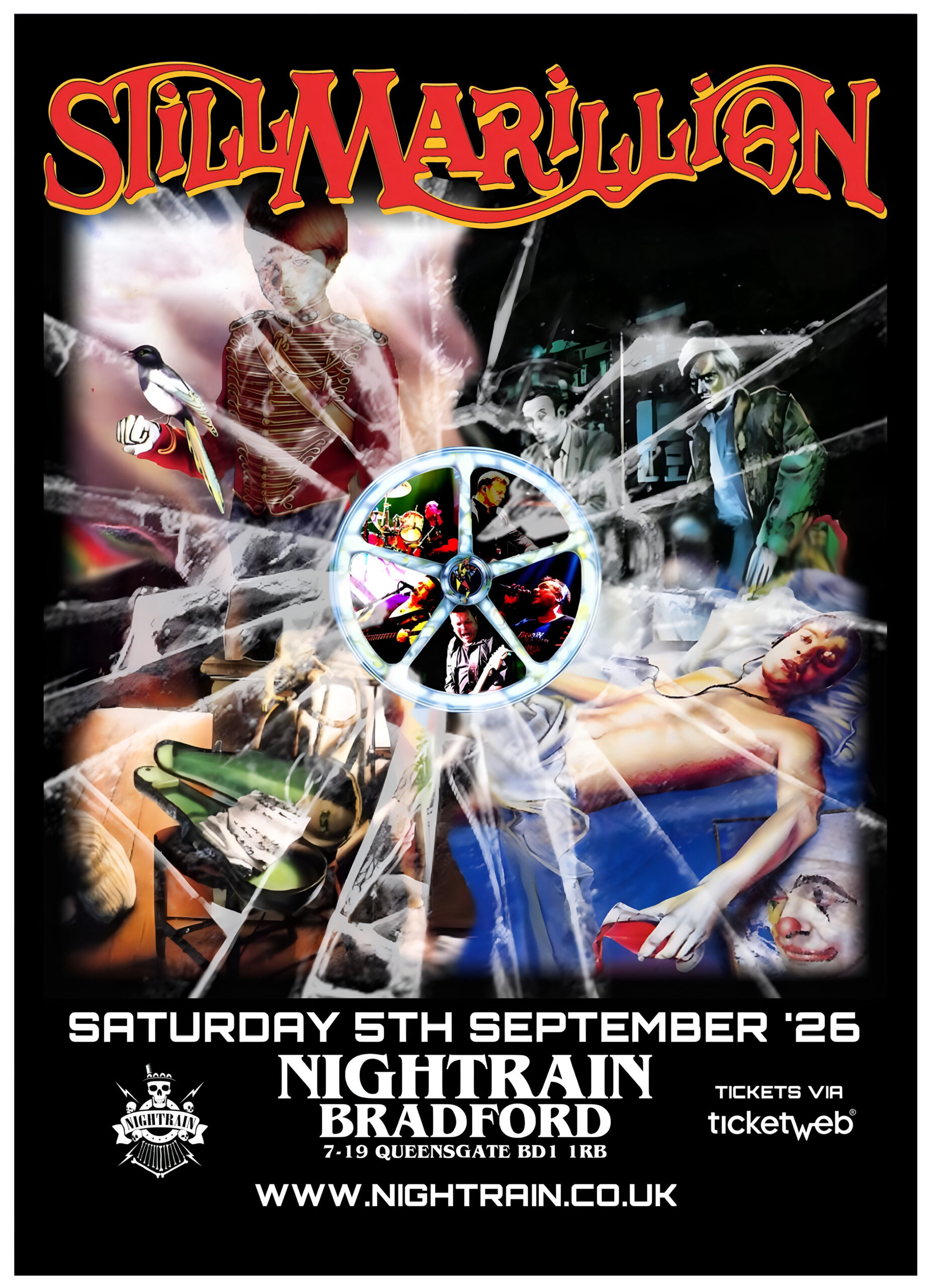 STILLMARILLION | Event Image