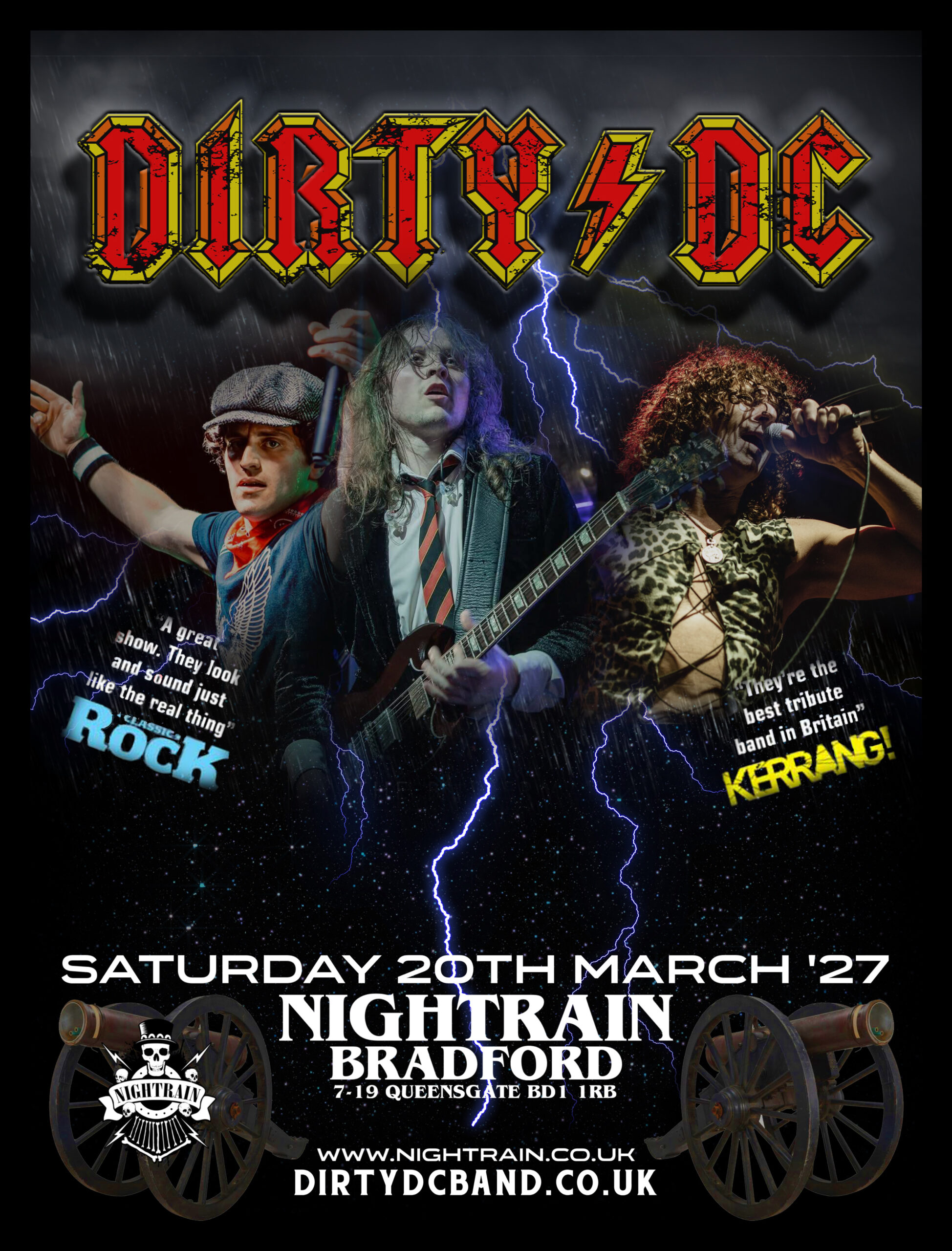 Dirty D.C. | Event Image