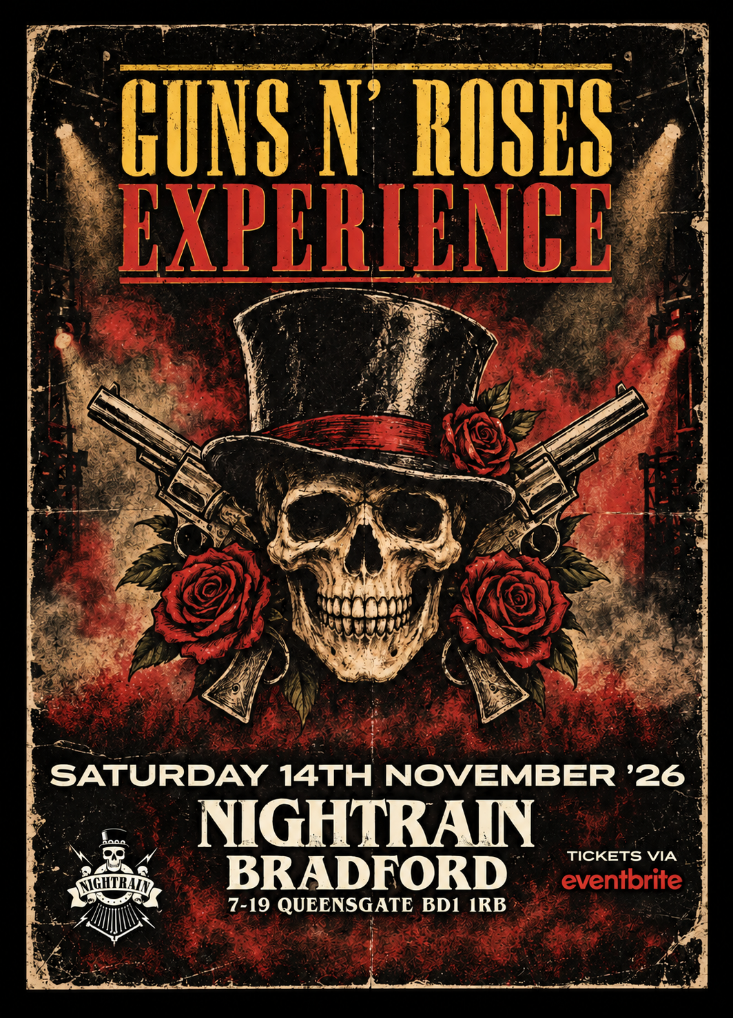 GUNS N’ ROSES EXPERIENCE | Event Image