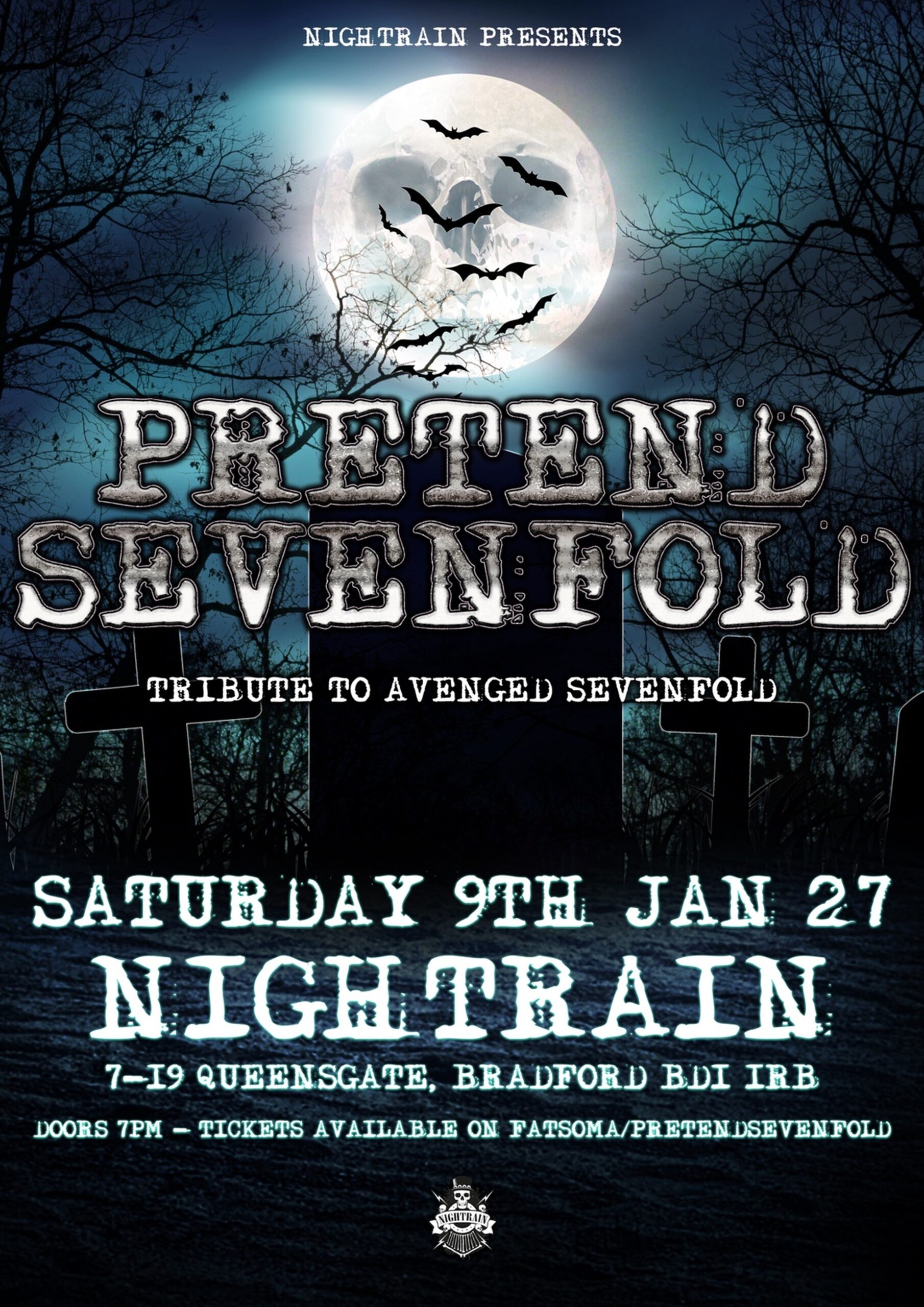 PRETEND SEVENFOLD | Event Image