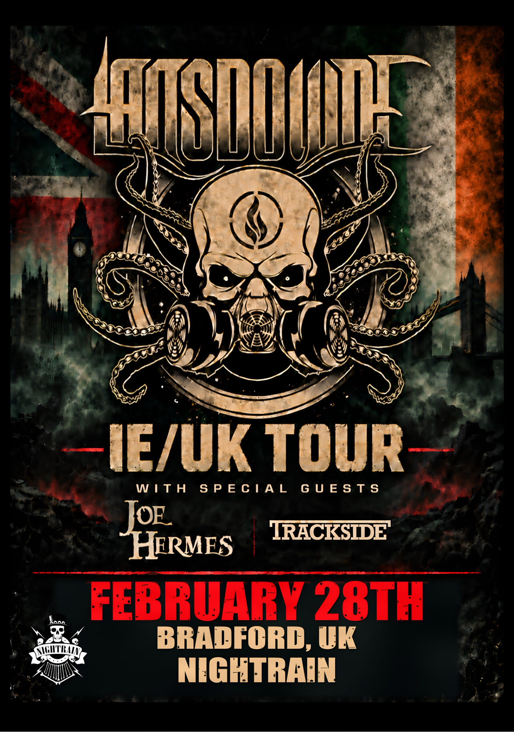 LANSDOWNE PLUS SPECIAL GUESTS JOE HERMES & TRACKSIDE | Event Image